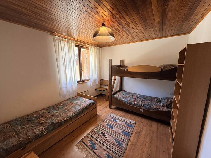 Ganze Wohnung, Wohnung, Haustiere erlaubt - Pers. in Montgenèvre, Briançon und Umgebung