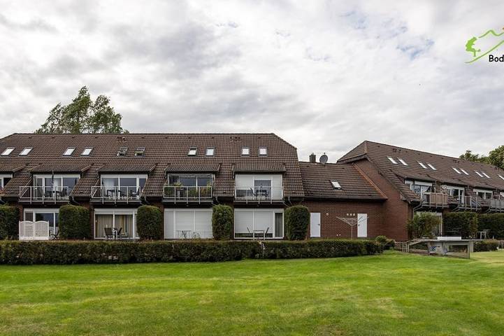 Ferienwohnung für 6 Personen, mit Garten