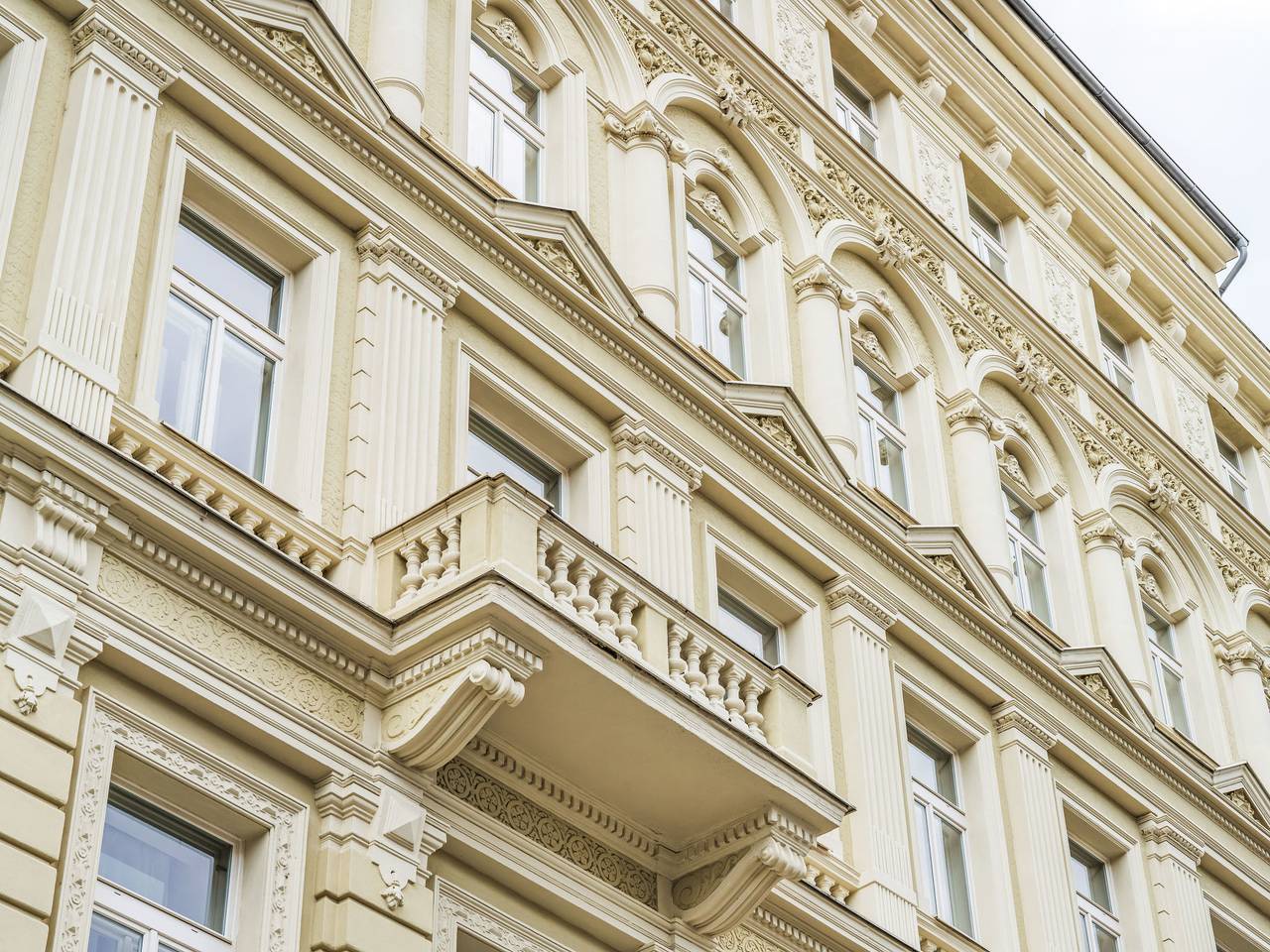 Ganze Wohnung, Washington in Nové Město (Praha), Prag