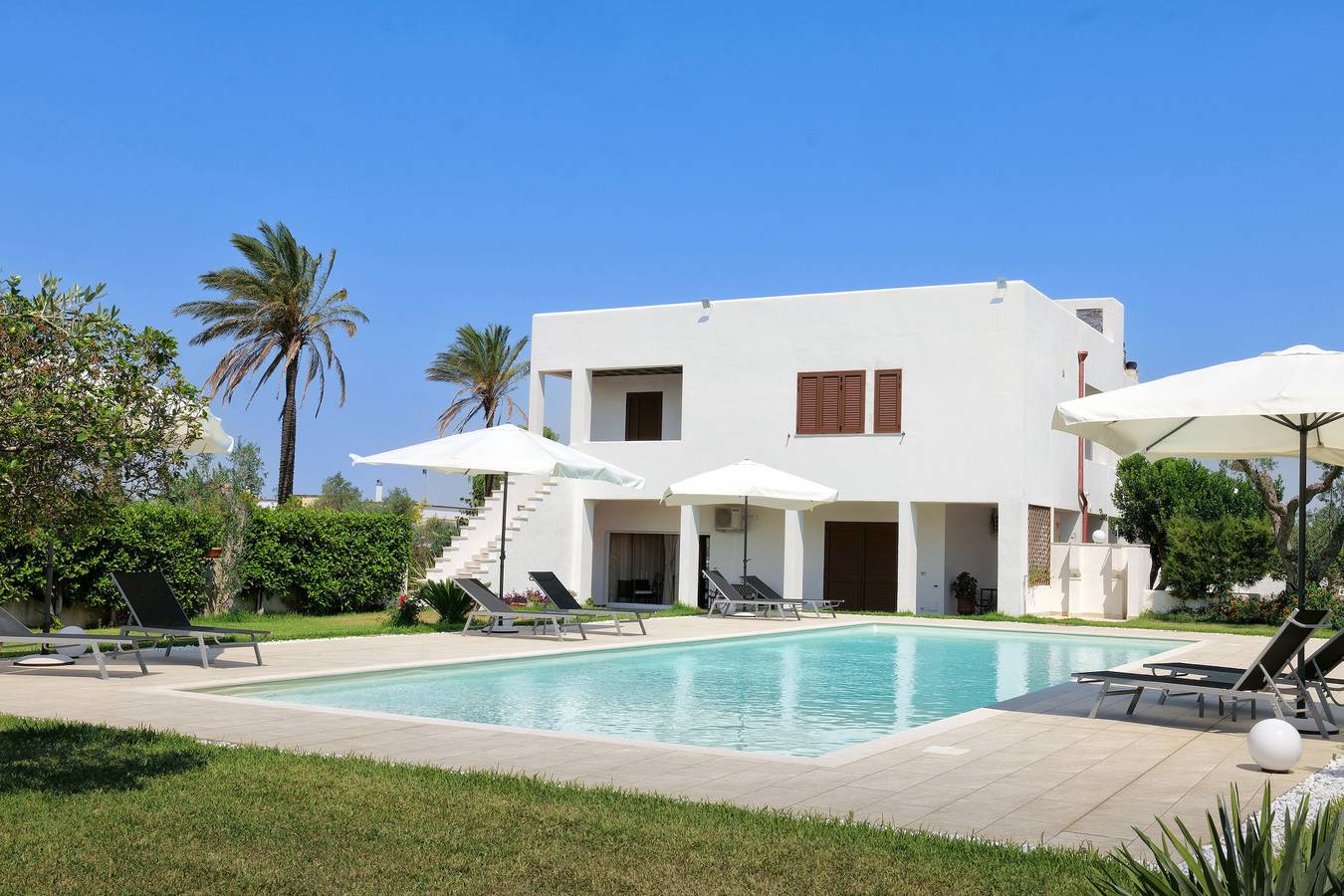 Tenuta Ricco With Pool And Garden in Cursi, Lecce Provinz
