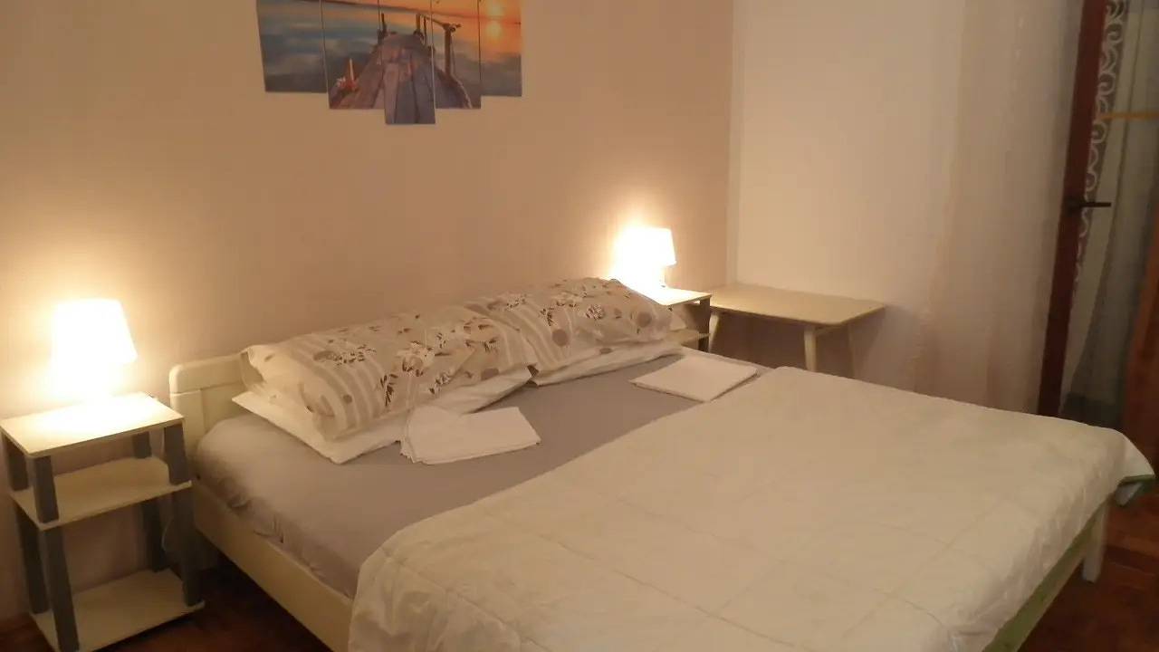 Appartamento vacanze a Rab a partire da 108€ a notte