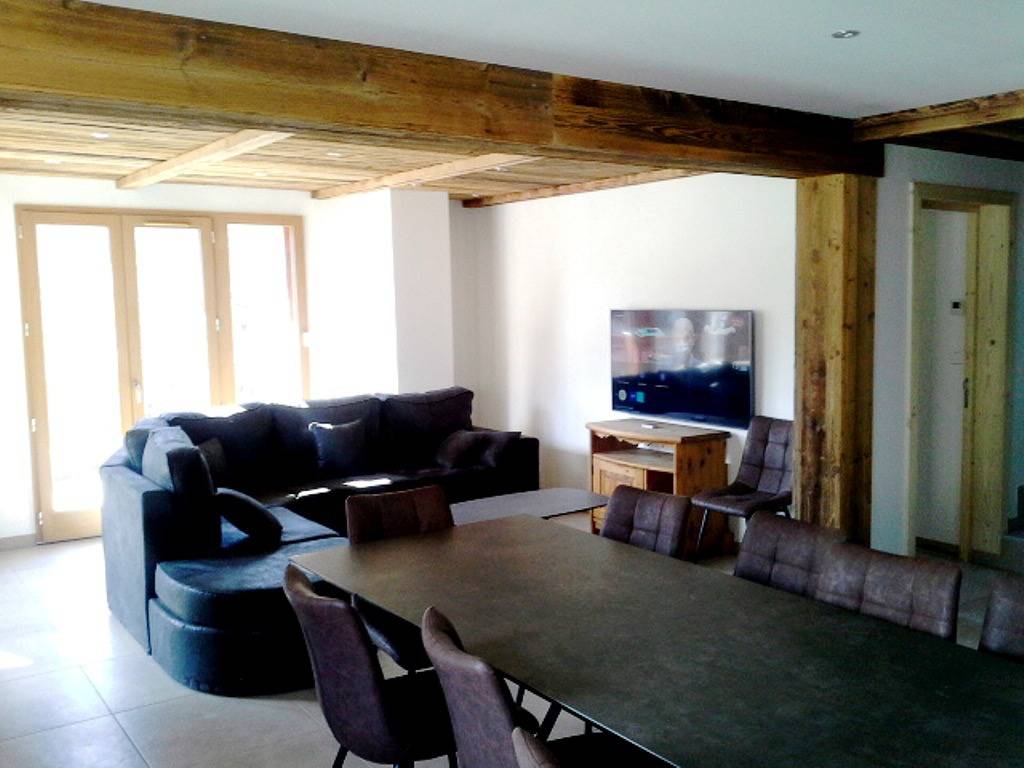 Appartement De Vacances pour 10 Personnes dans Valloire, Région de Saint-Jean-de-Maurienne