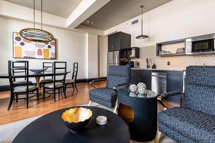 Gîte pour 6 personnes à New Orleans - 2