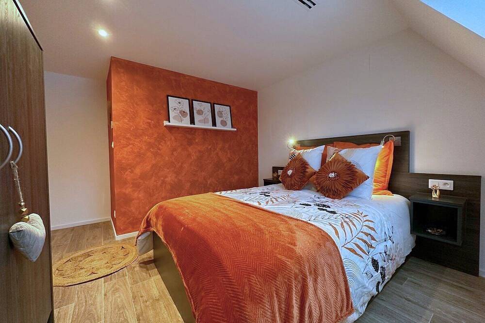 Appartement entier, ★Nouveau★ Bienvenue à la forêt enchantée ! in Orschwiller, Région de Sélestat-Erstein