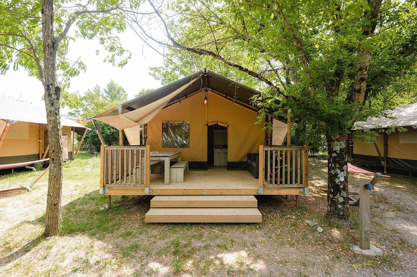 Villa pour 5 Personnes dans Saint-Thomé, Privas