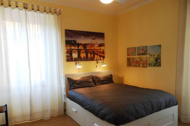 Ganze Wohnung, Apartment in Rom, nur wenige Minuten von San Pietro in Rom, Rom Provinz