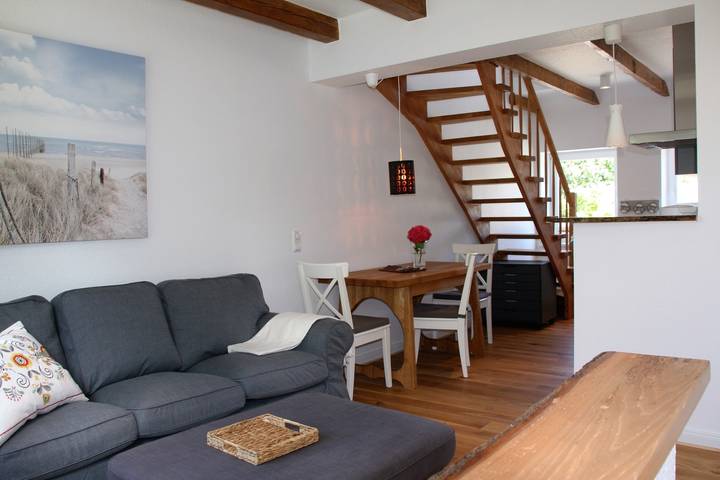 Ferienhaus für 4 Personen, mit Garten und Terrasse auf Fehmarn - 2