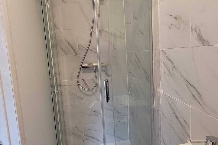 Ferienwohnung für 10 Personen, mit Garten in London