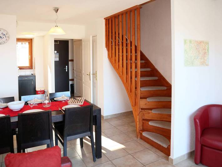 Chalet pour 6 personnes à Les Orres - 2