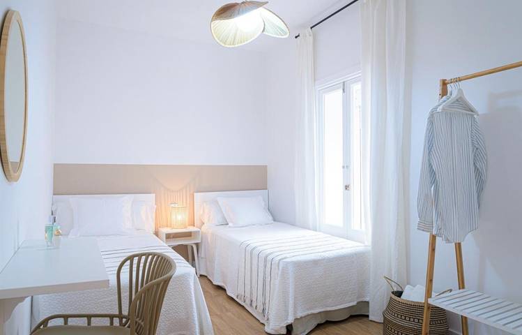Maison d’hôte pour 3 personnes, avec terrasse à Tarifa - 4