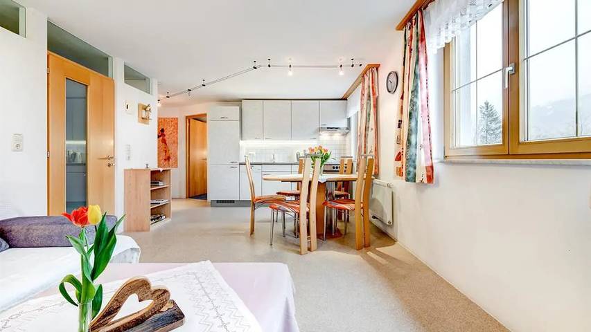 Studio für 2 Personen, mit Garten in Sonntag - 2