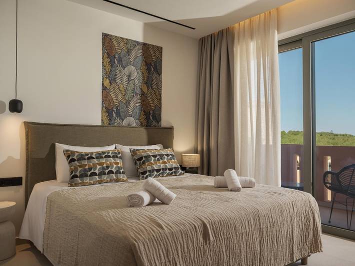 Villa für 4 Personen, mit Garten auf Zakynthos - 3