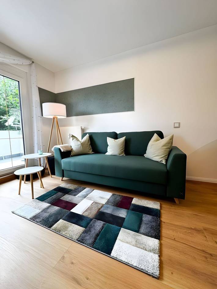 Ferienwohnung für 4 Personen, mit Balkon in Nienhagen - 3