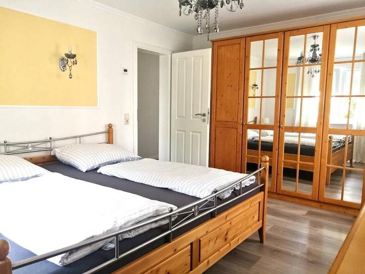 Ferienwohnung für 6 Personen, mit Sauna in Gaggenau