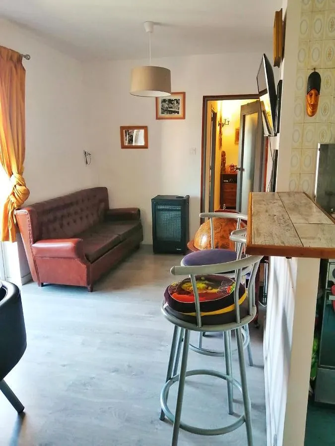 Apartamento de vacaciones para 6 personas, con balcón - 1