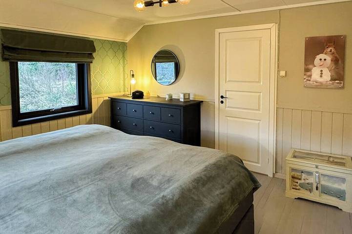 Ferienhaus für 6 Personen, mit Balkon, mit Haustier in Solund - 3