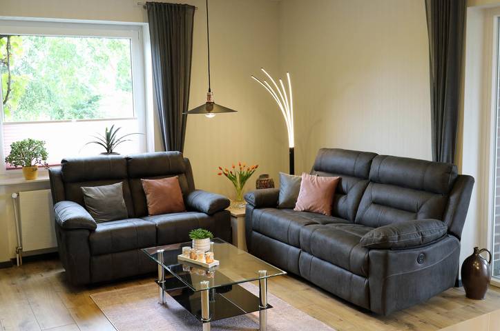 Ferienwohnung für 4 Personen, mit Terrasse in Ebstorf