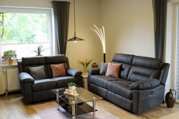 Ferienwohnung für 4 Personen, mit Terrasse in Ebstorf