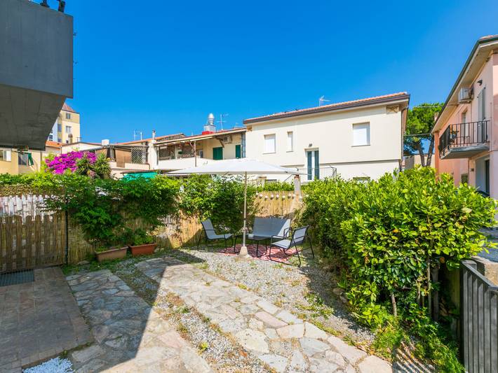 Ferienwohnung für 4 Personen, mit Garten in Cecina - 4