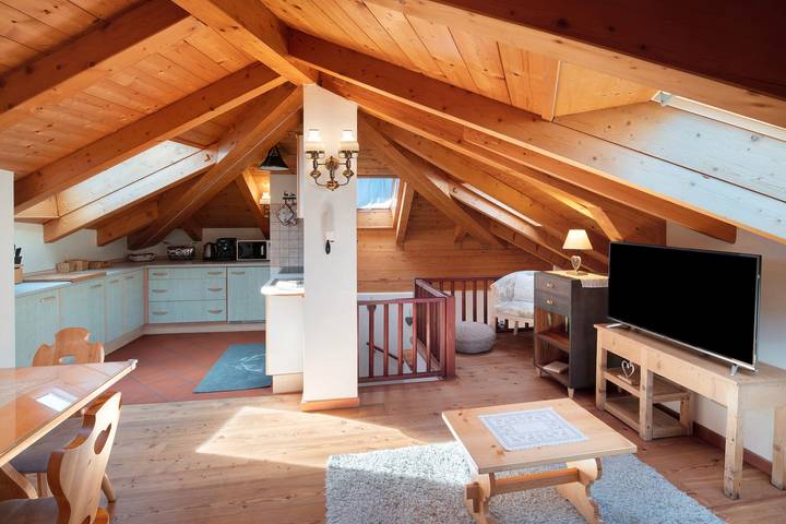 Appartamento per 5 persone in Val di Fiemme