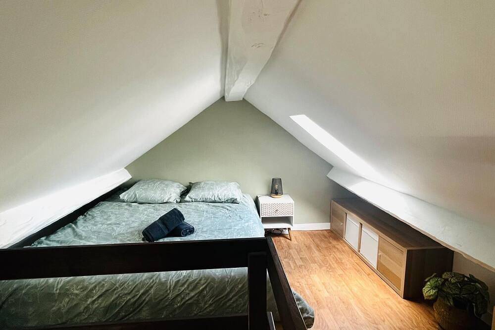 Ganze Wohnung, Le Nid de l'Autodrome - cosy & practical in Linas, Essonne