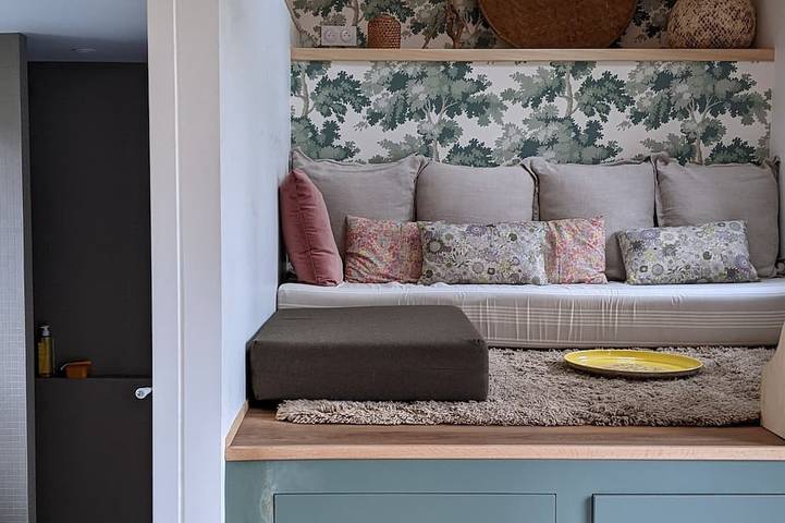 Gîte pour 3 personnes à Séné - 3