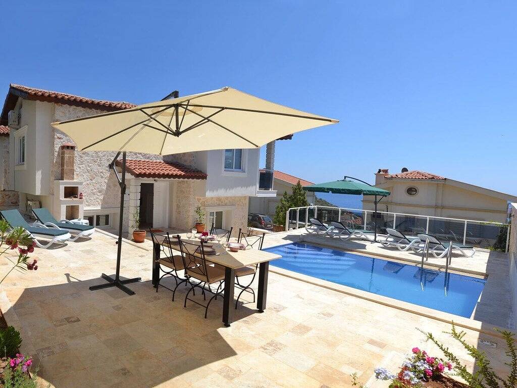 Villa für 8 Personen in Patara Beach, Provinz Antalya