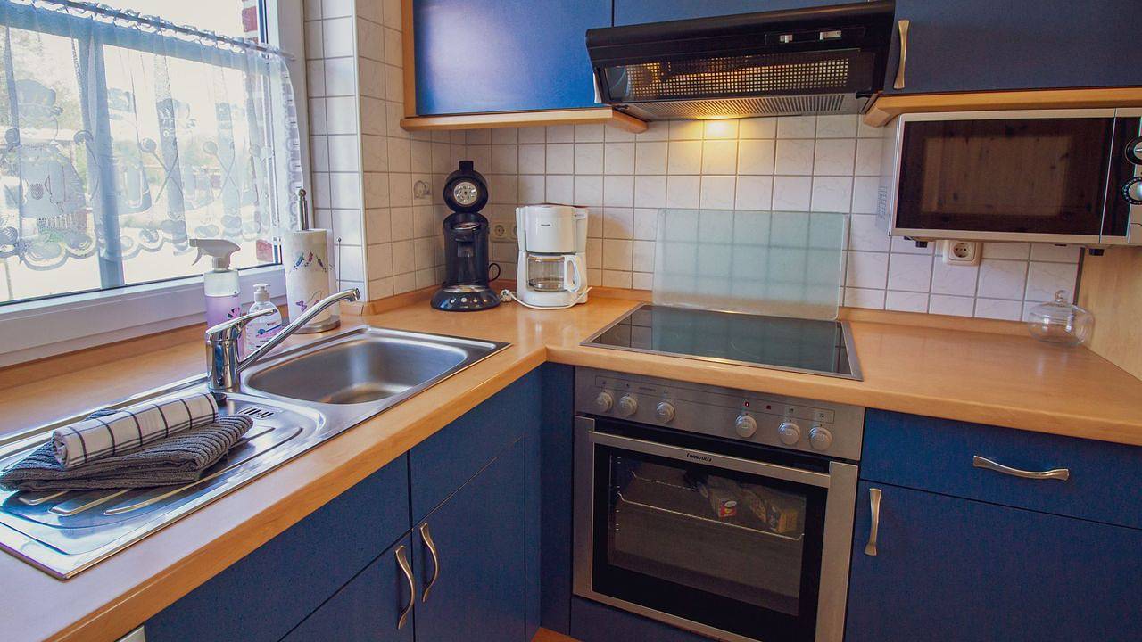 Ganze Ferienwohnung, Ferienwohnung für 6 Personen (75 m²) in Krummhörn in Campen, Krummhörn