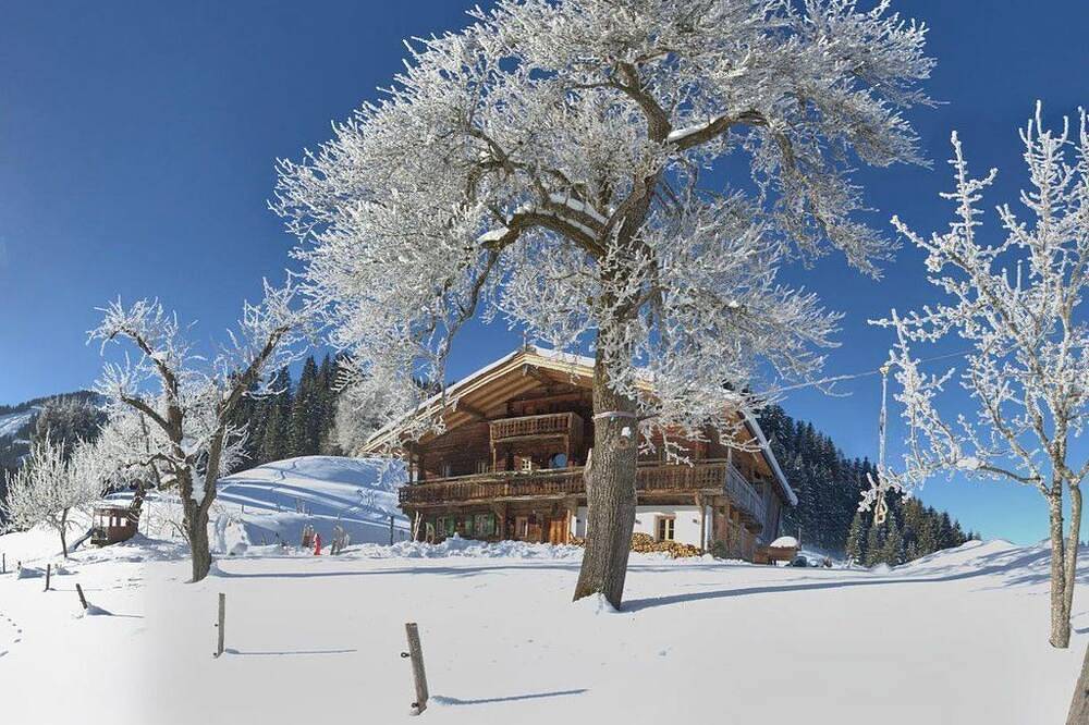 Nobahof, Söll, Österreich in Söll, Kaisergebirge
