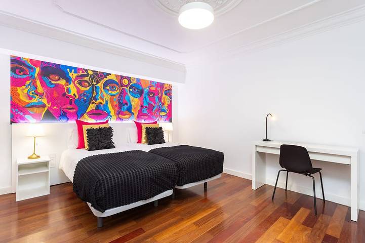 San Benito. Vivienda de lujo con Piscina Privada in Realejo Alto, Los Realejos