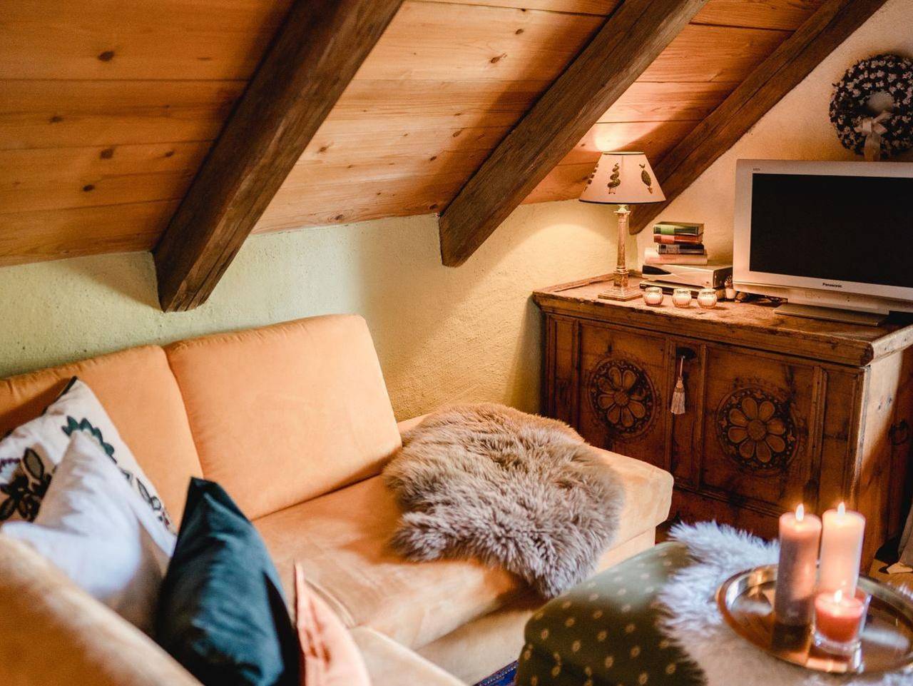 Ganze Ferienwohnung, Almchalet bei Pörtschach in Moosburg (Österreich), Klagenfurt-Land