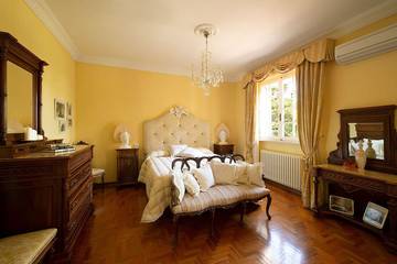 Villa pour 14 Personnes dans Monteriggioni, Chianti, Photo 1