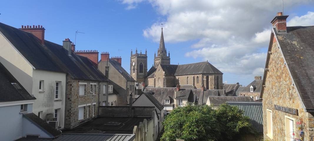 Appartement de vacances pour 4 personnes en Normandie - 2