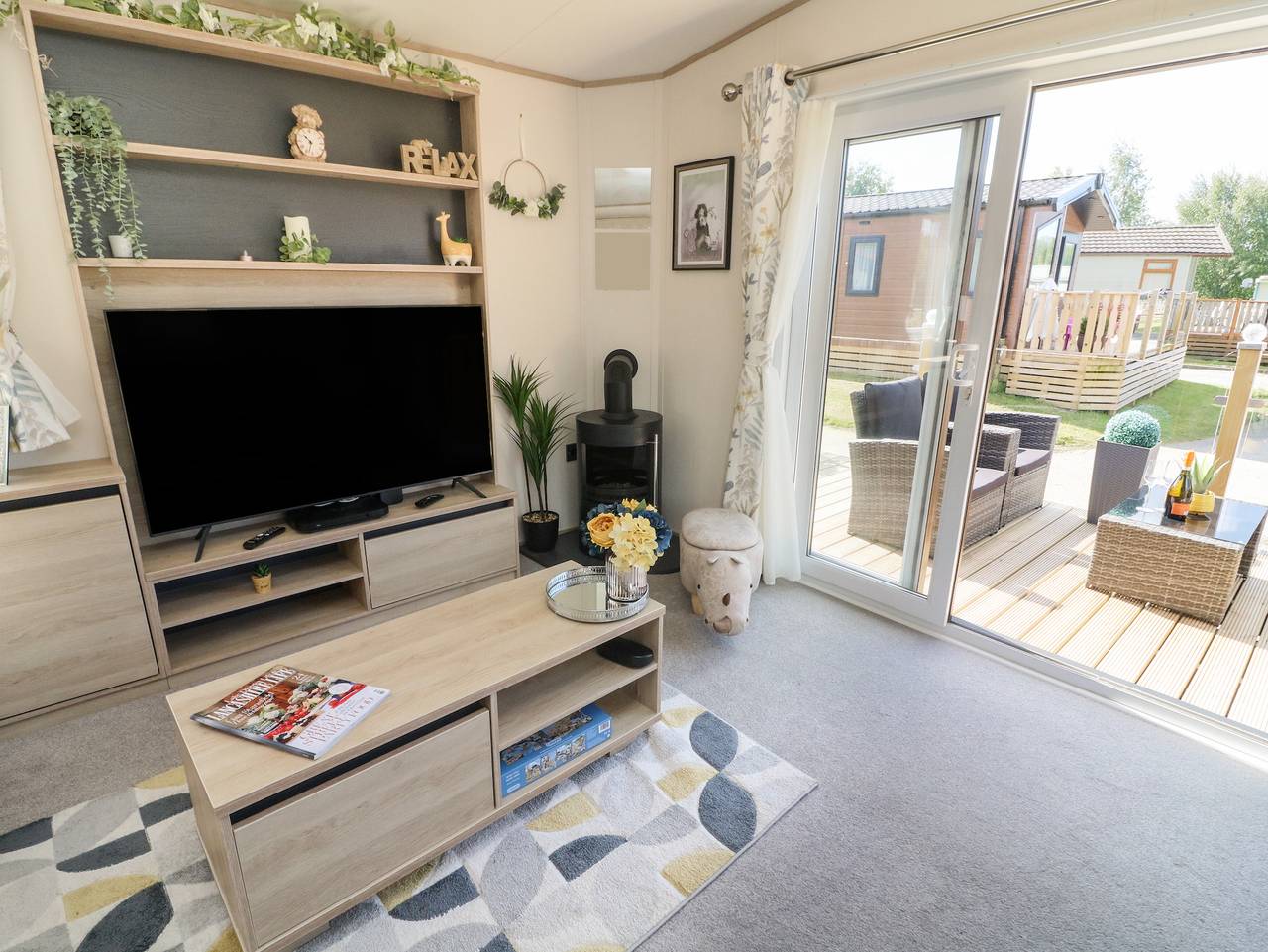 Langdale Lodge in Lancashire