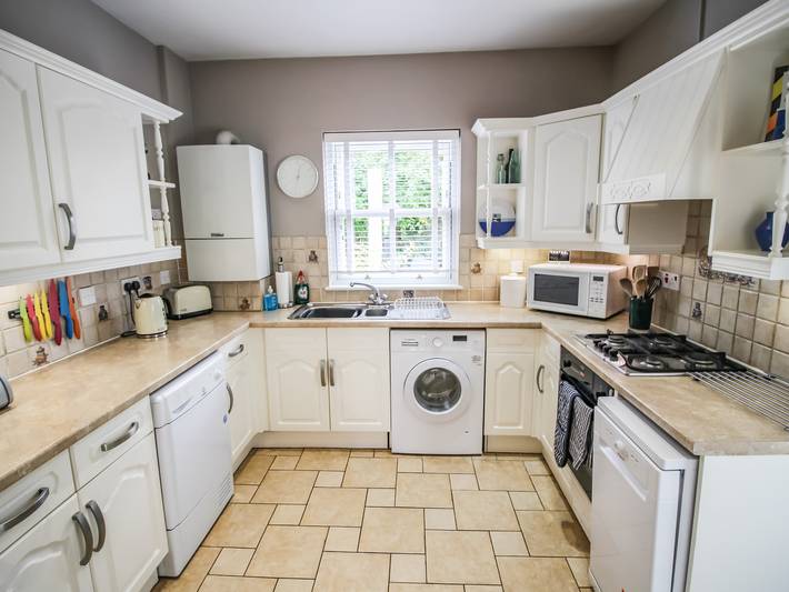 Cottage für 5 Personen mit Garten in Easton (Portland), Isle of Portland
