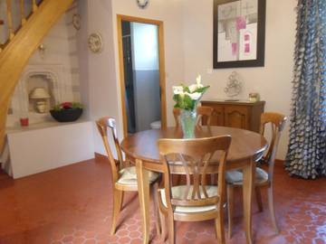 Gîte pour 2 personnes, avec jardin, animaux acceptés à Surques
