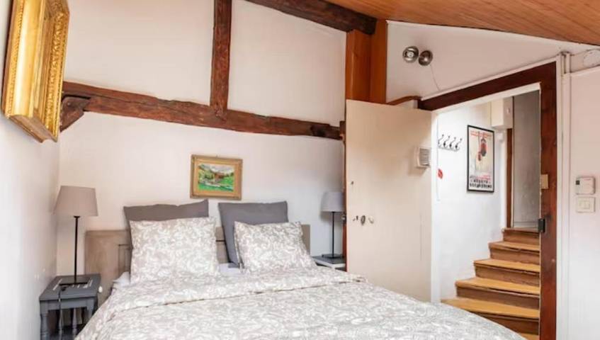 Chalet pour 4 personnes, avec vue à Annecy - 3