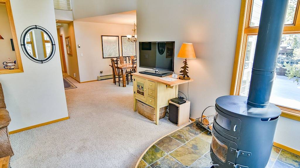 Ganze Wohnung, River Glen 203B Eigentumswohnung Downtown Frisco Colorado Ferienmiethäuser in Frisco, Arapaho and Roosevelt National Forests