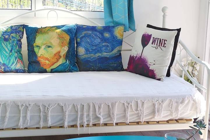 Gîte pour 7 personnes, avec balcon à Reichsfeld - 2