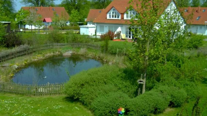 Ferienhaus für 8 Personen, mit Garten, mit Haustier in Garz/Rügen - 4