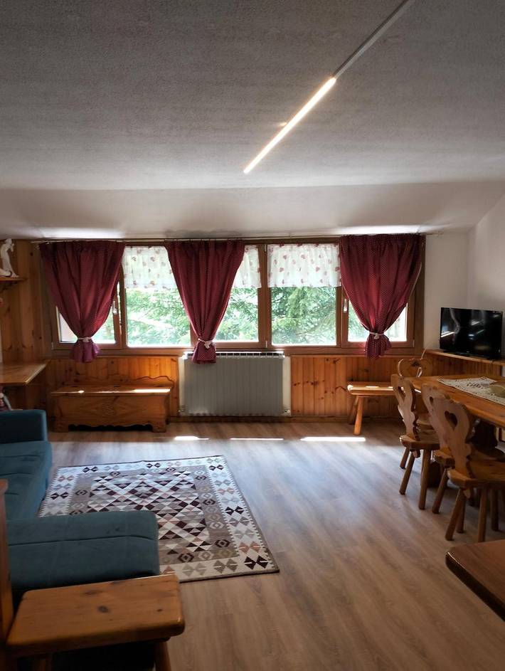 Vakantieappartement voor 4 personen, met tuin - 1