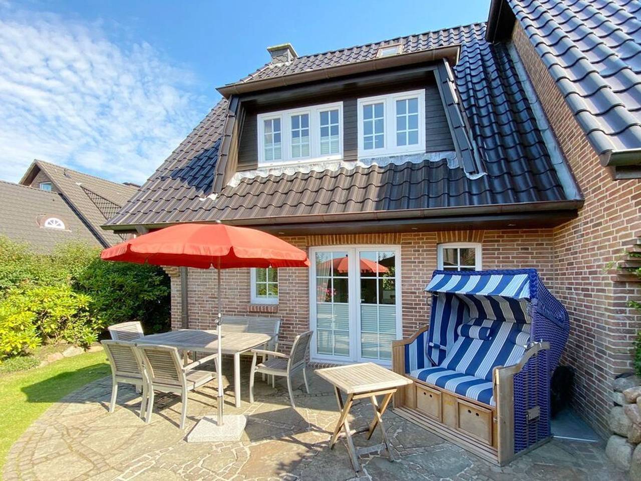 Ferienhaus Anke - Ferienhaus Anke in Tinnum, Sylt (Gemeinde)