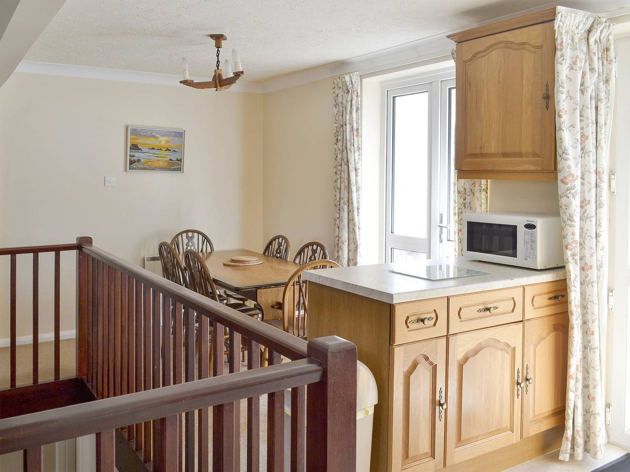 Gîte pour 7 personnes avec jardin in South Huish, Hope Cove