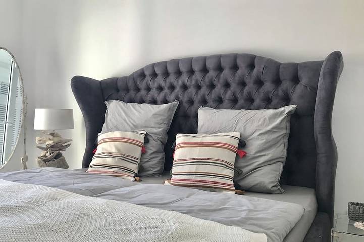 Villa für 6 Personen, mit Garten in Cala Pi - 3