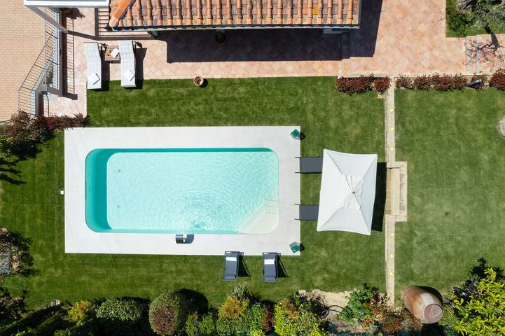 La Capannina Di Pillo in Pillo, Gambassi Terme