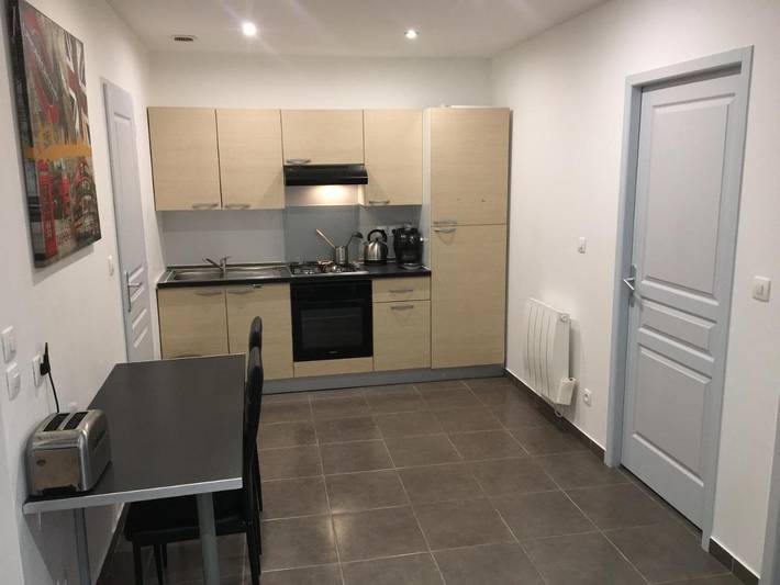 Appartement de vacances pour 4 personnes