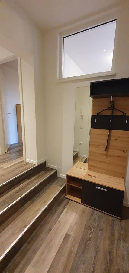 Ferienwohnung für 3 Personen, mit Terrasse und Garten in Meiningen - 2