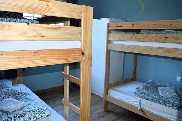 Les 7 lutins - Maison avec jardin, wifi, parking in Luc-sur-Mer, Région de Caen