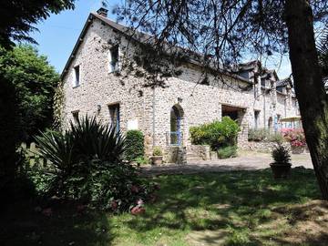 Gîte pour 4 personnes, avec terrasse et jardin en Ille-et-Vilaine