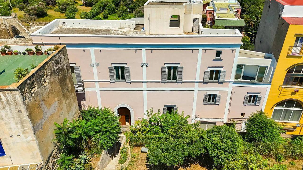 Ganze Wohnung, Orìgenes Rooms in Procida, Neapel Provinz
